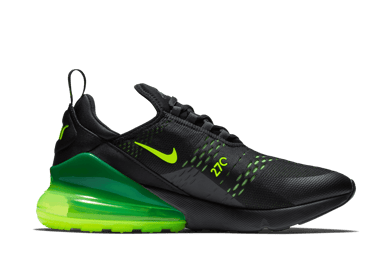 Nike Air Max 270 'Black Volt'