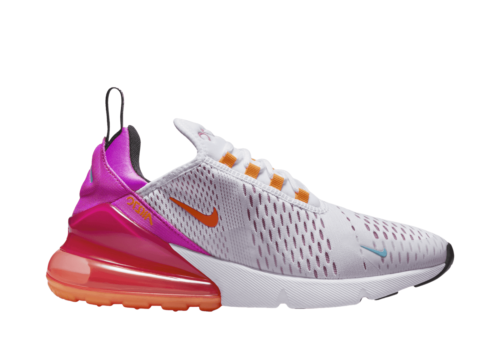 Nike Air Max 270 'Fuchsia Dream Crimson' (W) FD0824-100