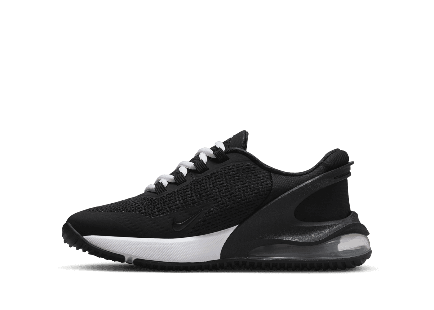 Nike Air Max 270 GO GS 'Black White'