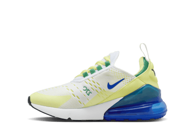 Nike Air Max 270 GS 'Light Lemon Twist'