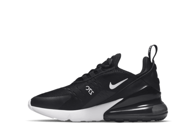 Nike Air Max 270 GS 'Triple Black'