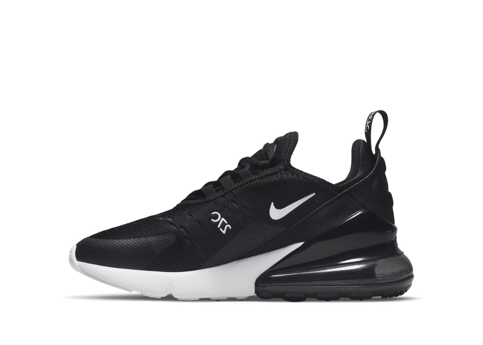 Nike Air Max 270 GS 'Triple Black'