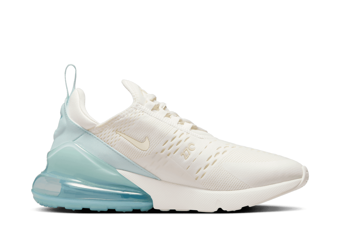 nike air max 270 rose teal