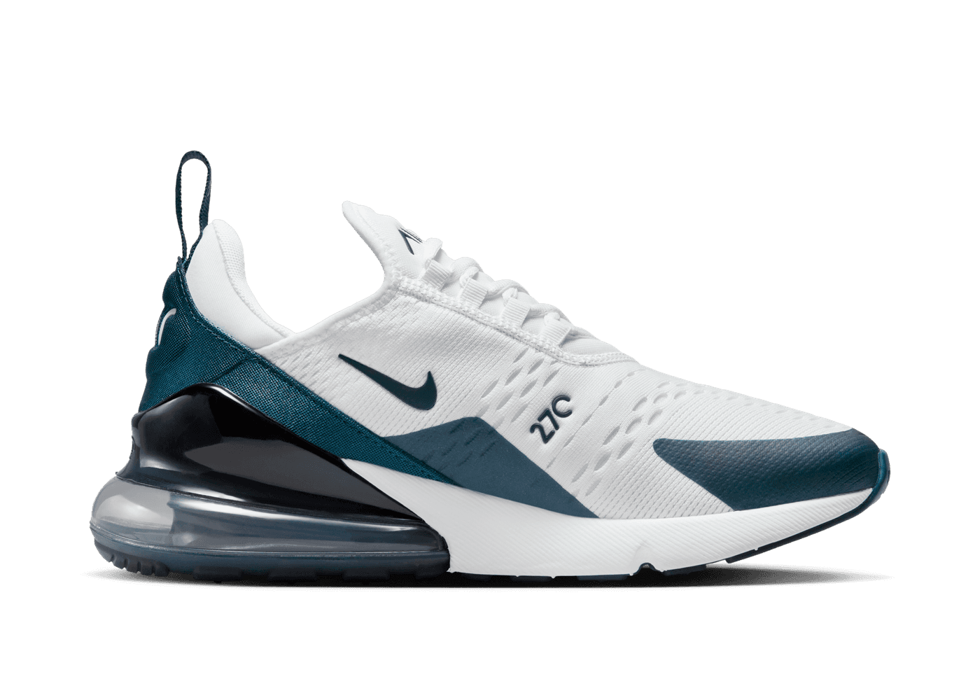 烏賊 Nike Air Max 270 - HQ1646-100 Release Date, Raffles & Where