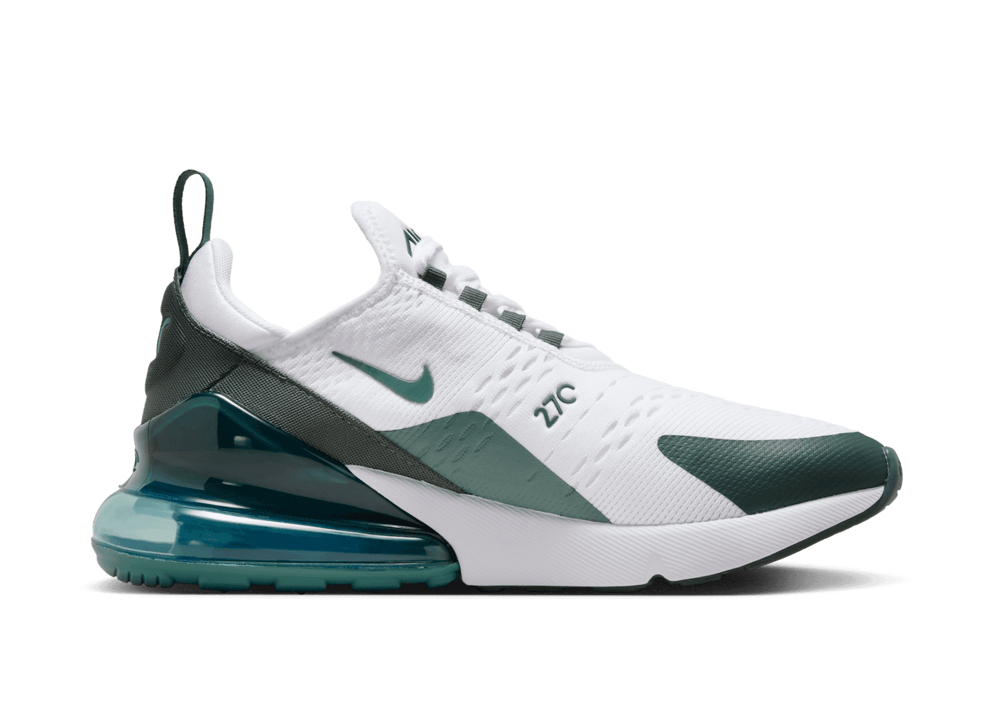 air max 270 aqua blue