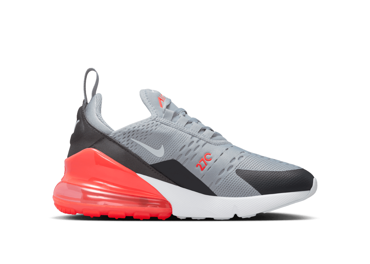 ししママ Girls' Big Kids' Nike Air Max 270 Casual Shoes | Finish Line