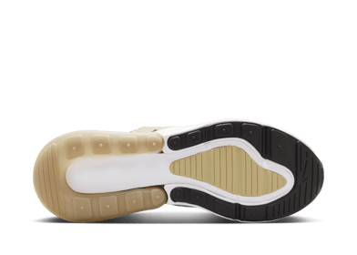 Nike Air Max 270 'Metallic Gold' (W)
