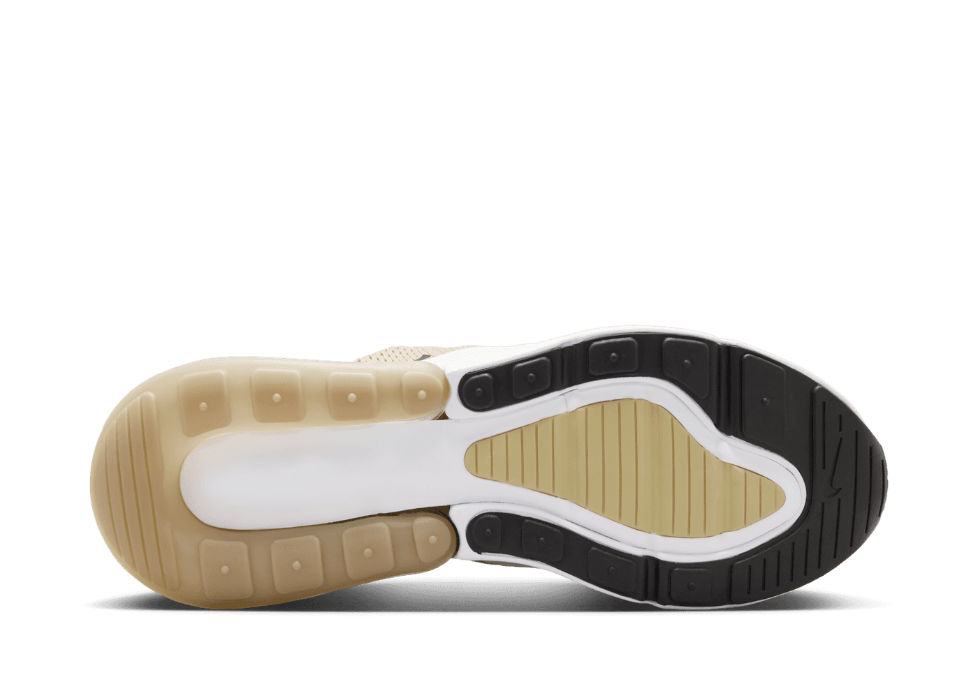 Nike Air Max 270 'Metallic Gold' (W)