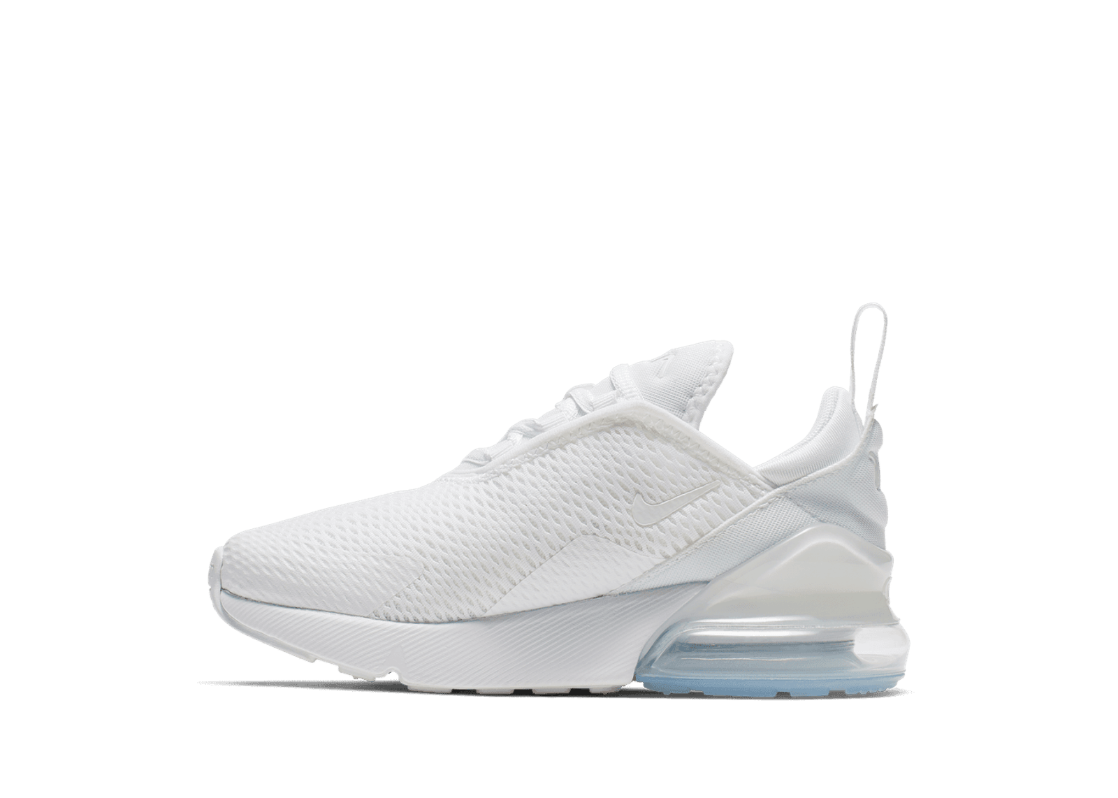 Nike Air Max 270 PS 'White Silver'