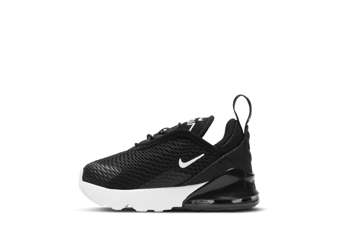 Nike Air Max 270 TD 'Black White'