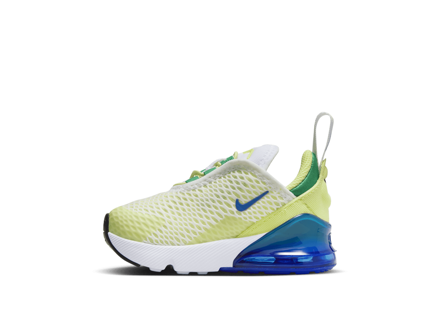 Nike Air Max 270 TD 'Light Lemon Twist'