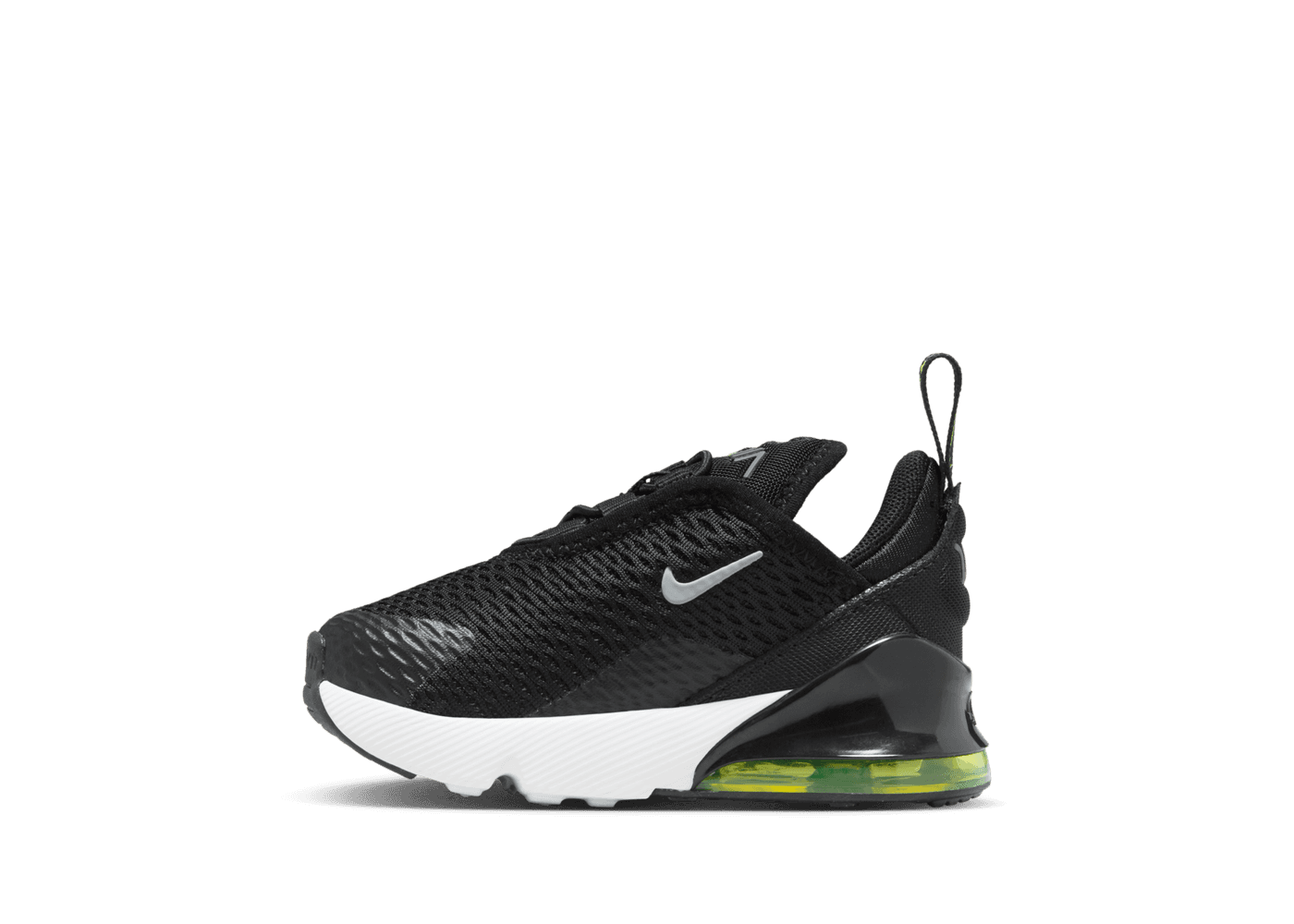 Nike Air Max 270 TD 'Multi-Swoosh - Black Volt'