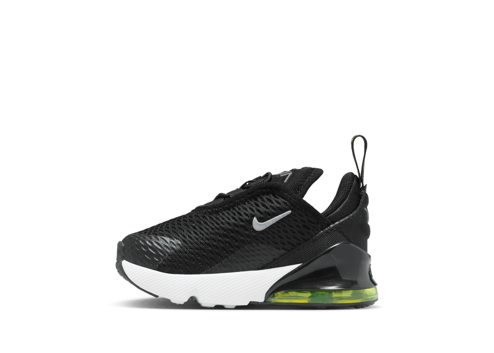 Nike Air Max 270 TD 'Multi-Swoosh - Black Volt'