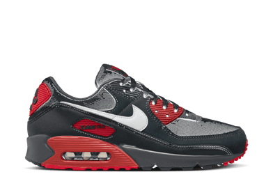 Nike Air Max 90 'Anthracite Mystic Red'