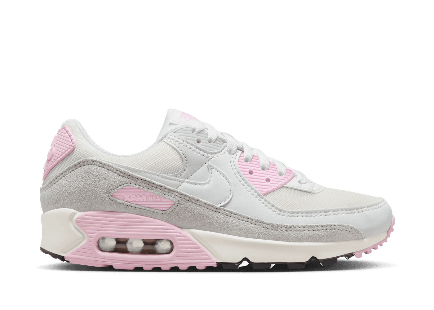 Nike Air Max 90 Athletic Department Pink Foam W FN7489 100 Release Info