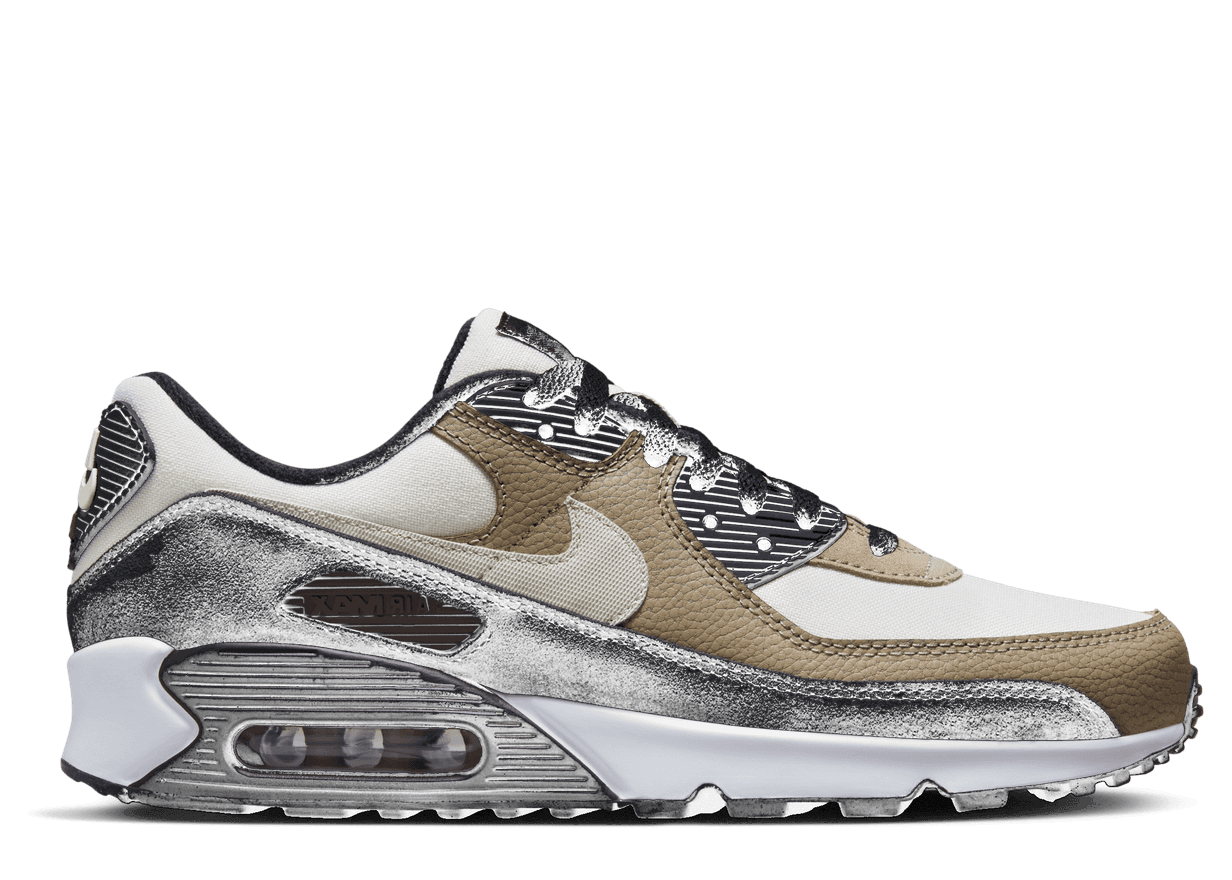 Nike Air Max 90 'Baroque Brown'