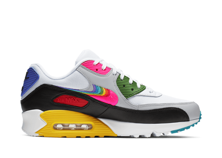 Nike Air Max 90 'Be True' - CJ5482-100 Release Info