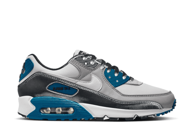 Nike Air Max 90 'Black Teal Blue'