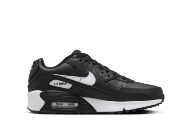 Nike Air Max 90 'Black White' (GS)