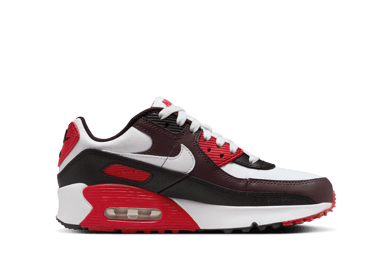 Nike Air Max 90 'Burgundy Crush University Red' (GS)