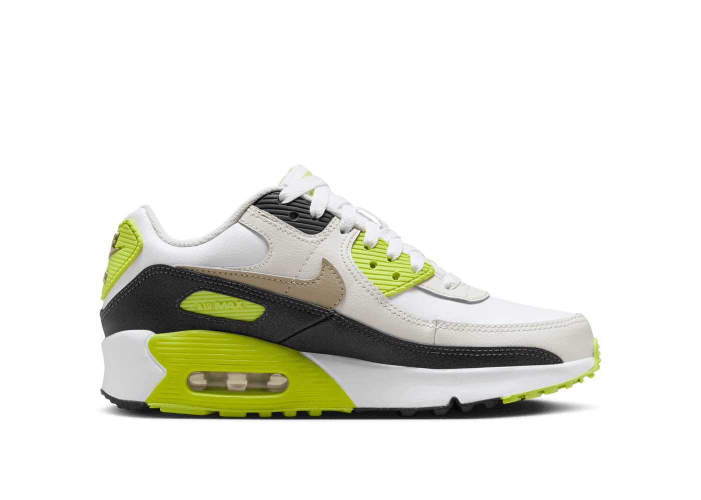 Nike Air Max 90 'Cyber' (GS) - HF6358-103 Release Info