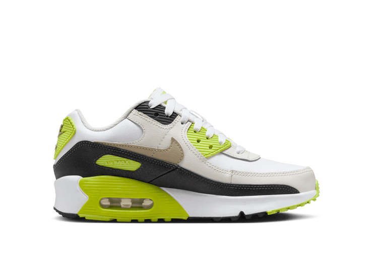 Nike Air Max 90 'Cyber' (GS) - HF6358-103 Release Info