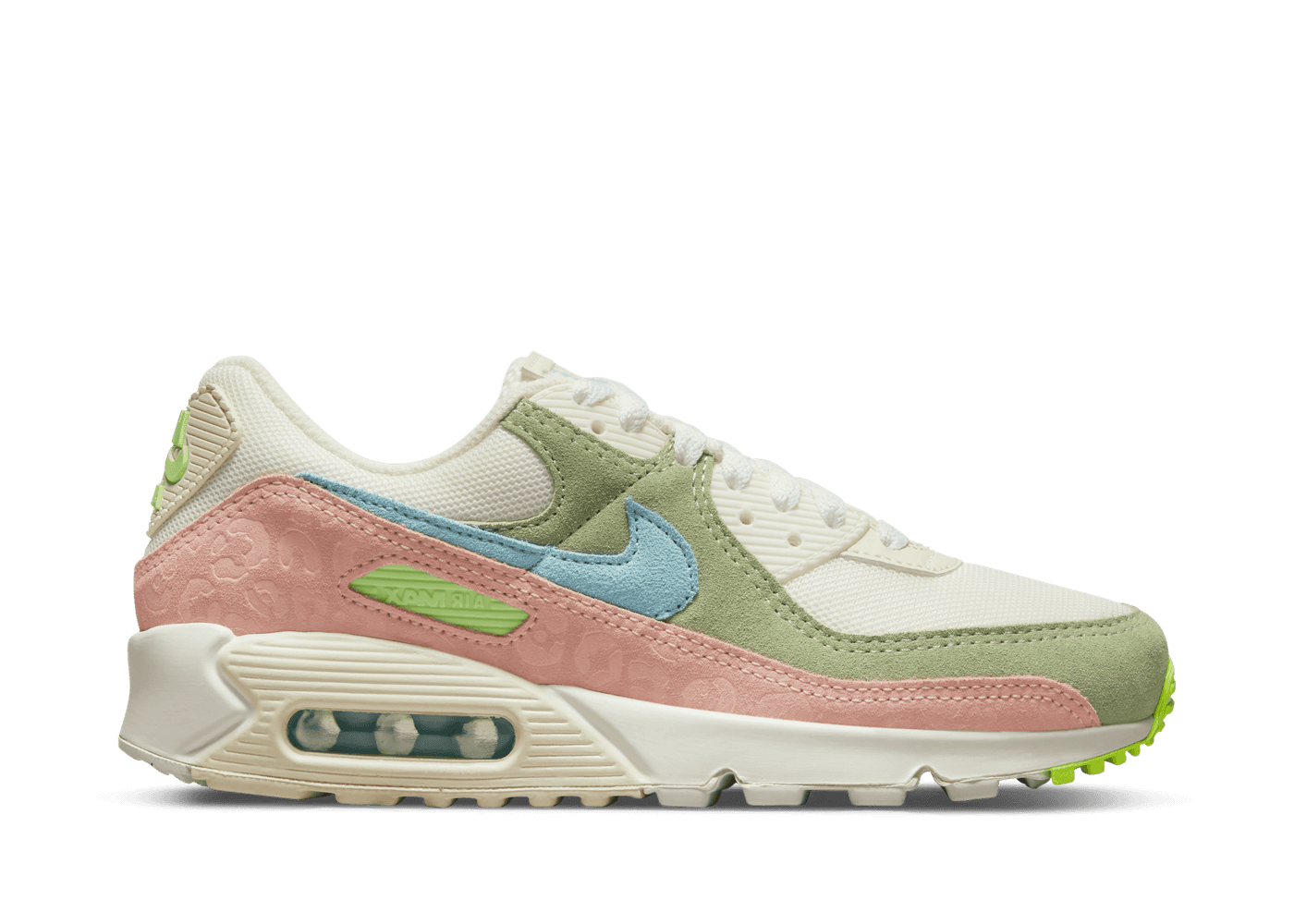 Nike Air Max 90 'Easter Leopard' (W)