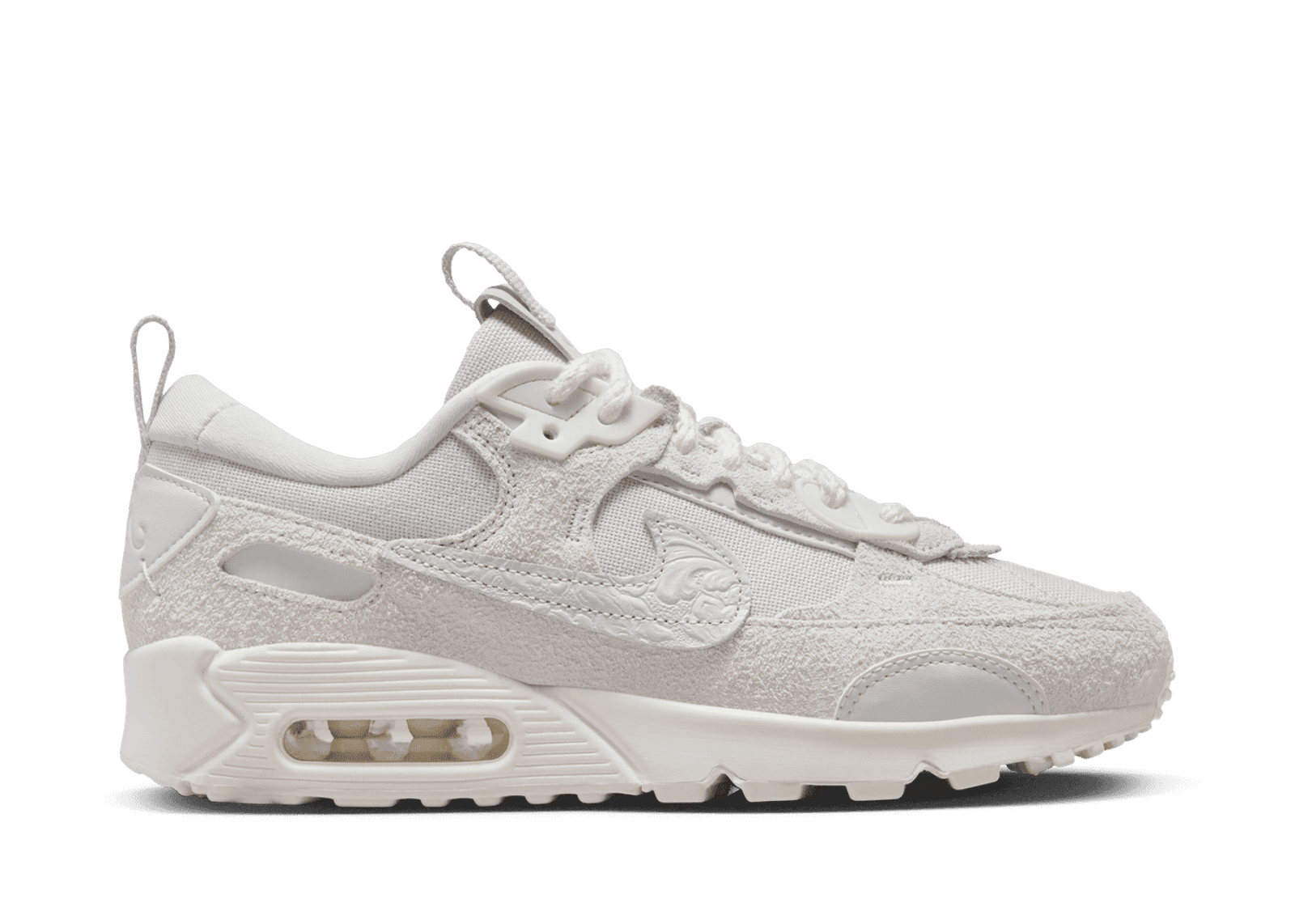 Nike Air Max 90 Futura SE 'Needlework' (W) - FJ4558-025 Release Info