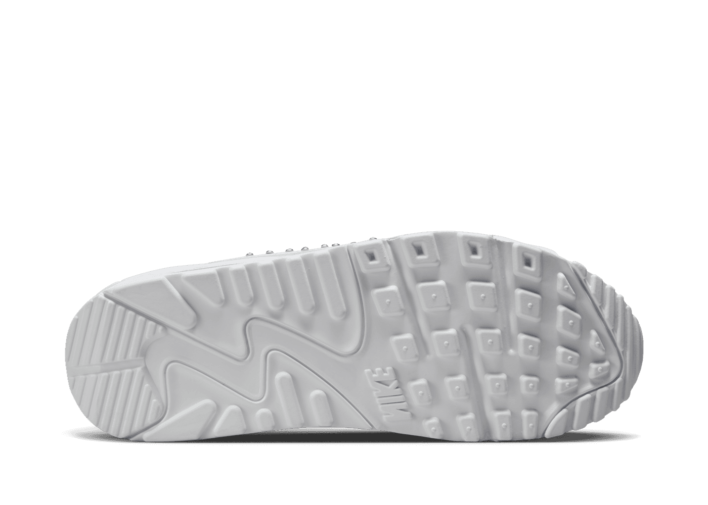 Nike Air Max 90 Futura 'Studded Swoosh' (W) - FQ8888-100