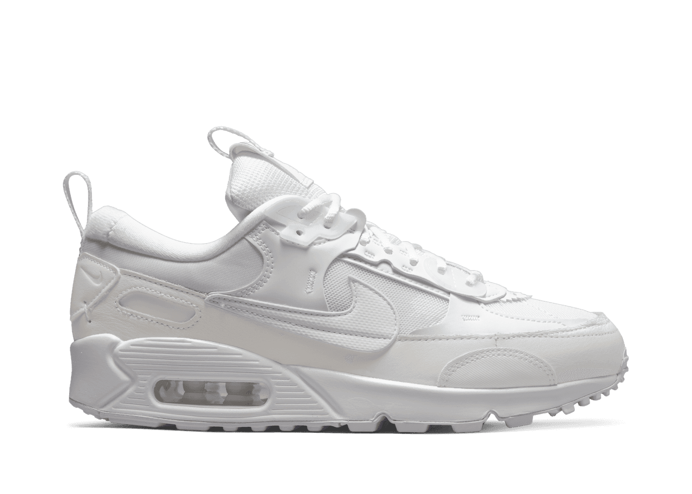 nike air max 90 total white