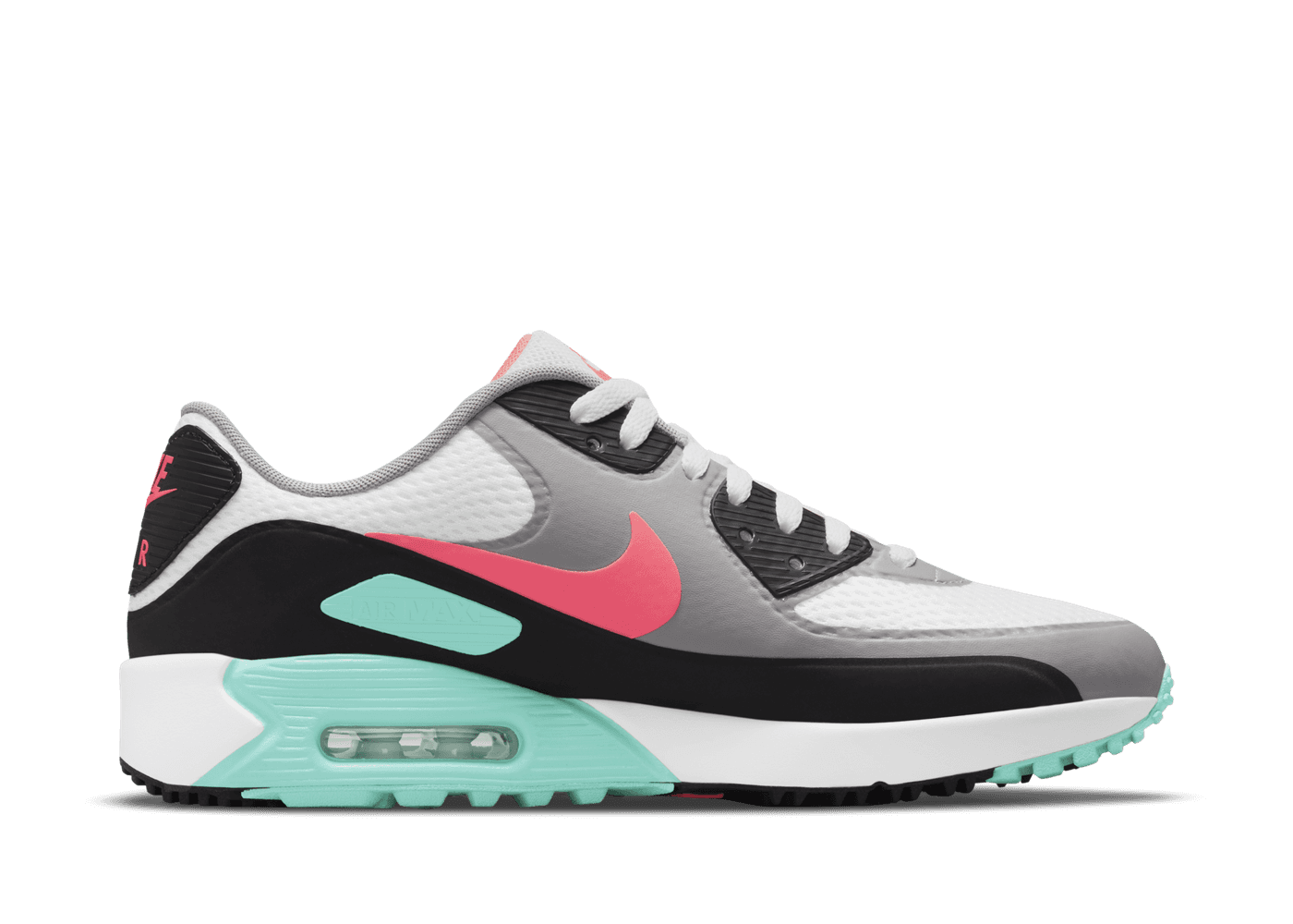 Nike Air Max 90 Golf 'Aurora Hot Punch' CU9978-133