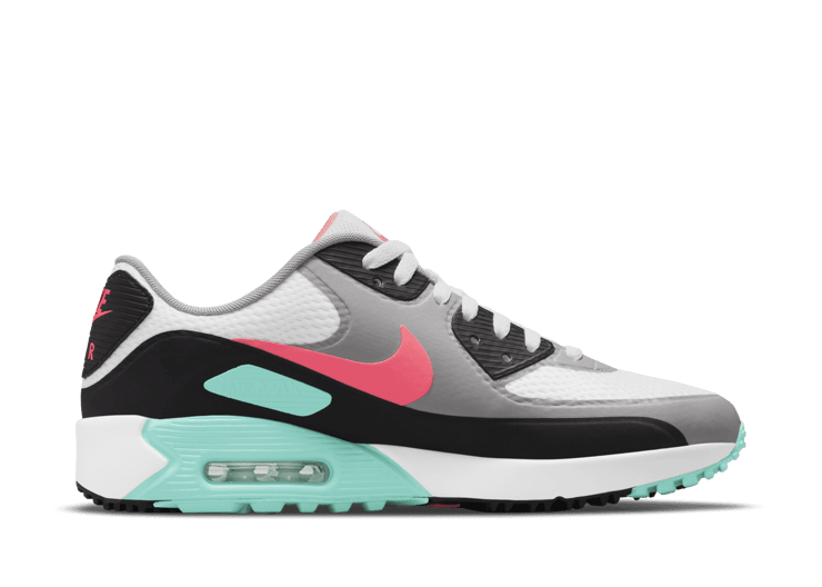 Nike Air Max 90 Golf Aurora Hot Punch CU9978 133 Release Info