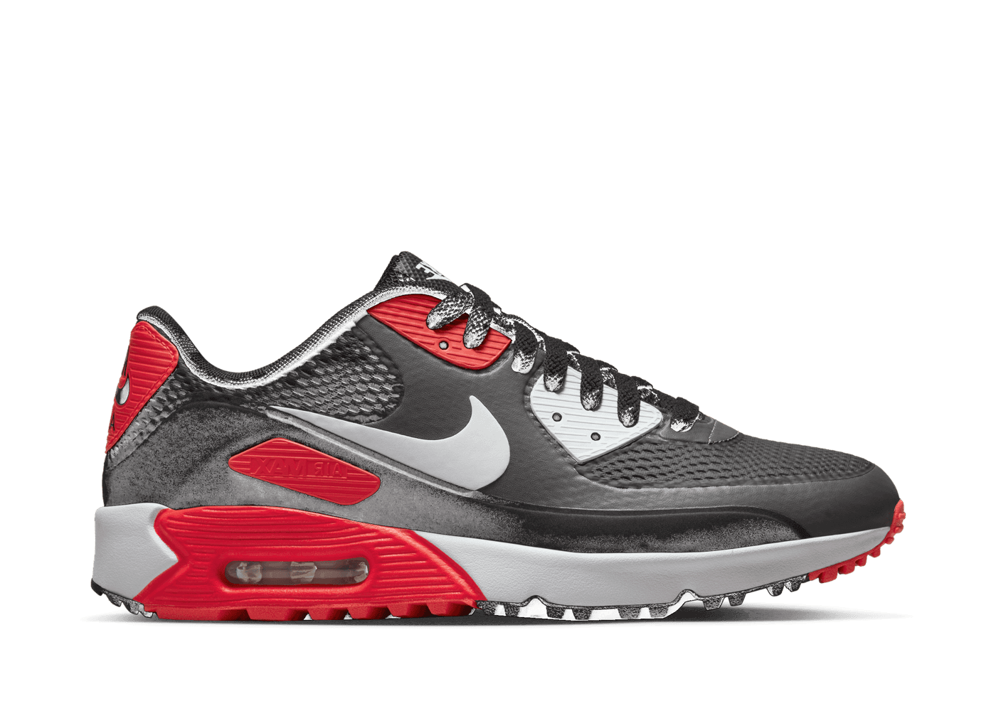 Nike Air Max 90 Golf 'Black Infrared' - CU9978-010 Release Info