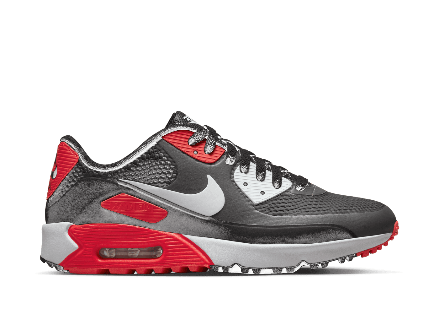 Nike Air Max 90 Golf 'Black Infrared'