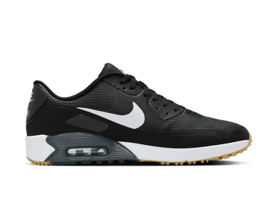 Nike Air Max 90 Golf 'Black White Gum'