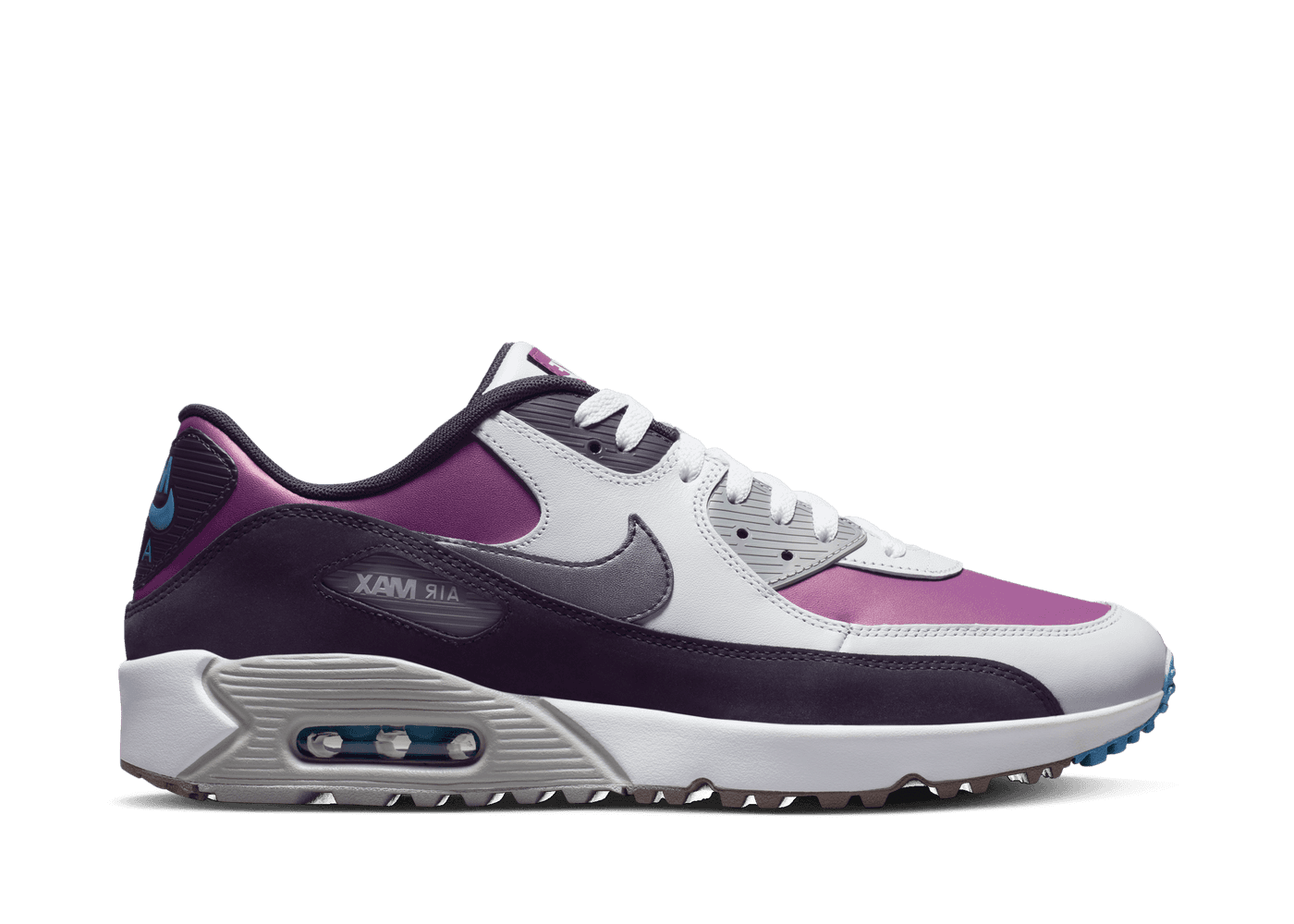 Nike Air Max 90 Golf NRG 'Purple Smoke' - DQ4128-155 Release Info