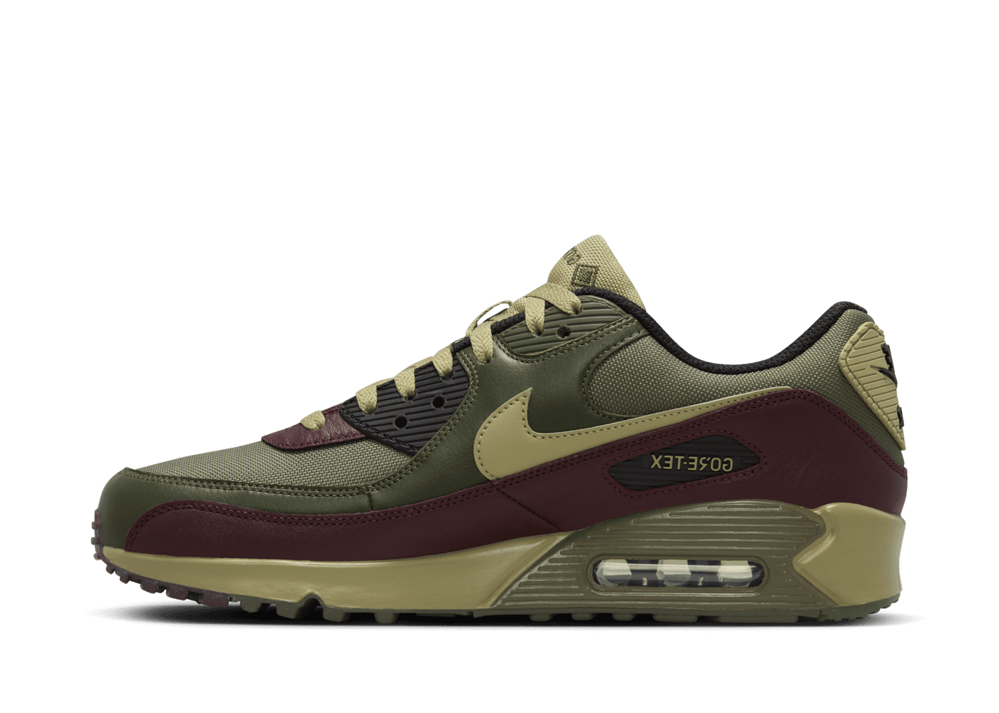 Nike Air Max 90 GORE-TEX 'Medium Olive' - FD5810-200