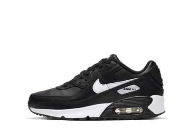 Nike Air Max 90 GS 'Black White'