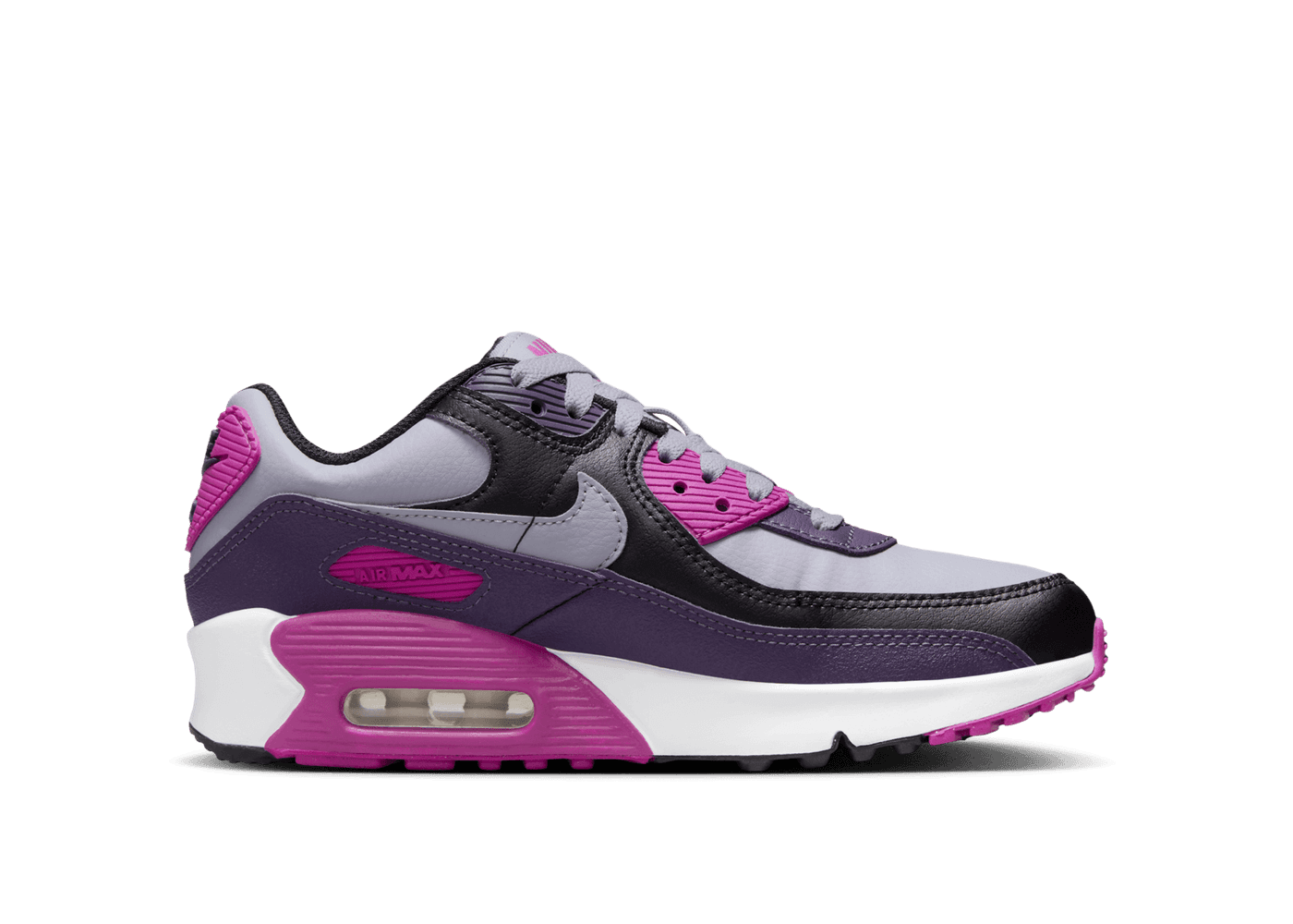 Nike Air Max 90 (GS) - HF6358-003 Release Date, Raffles & Where To Buy