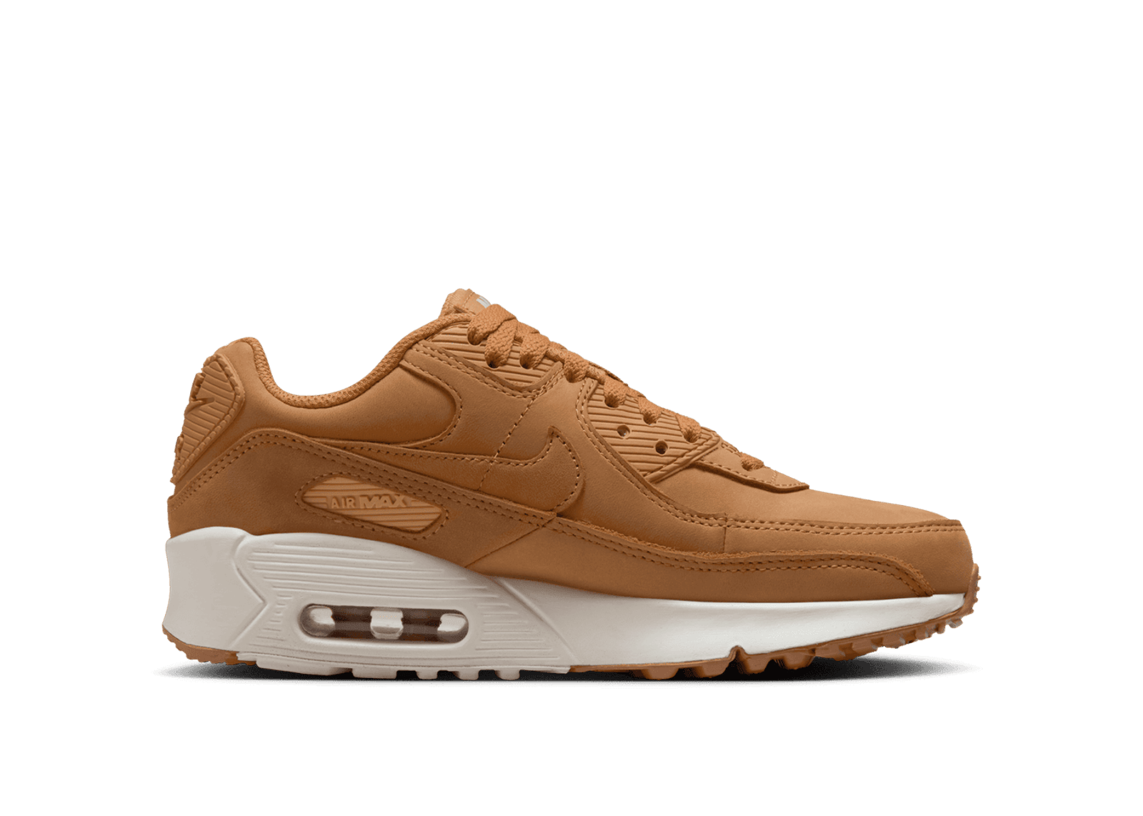 Brown Nike Air Max 200 Supreme Original Supreme X Nike Air Force
