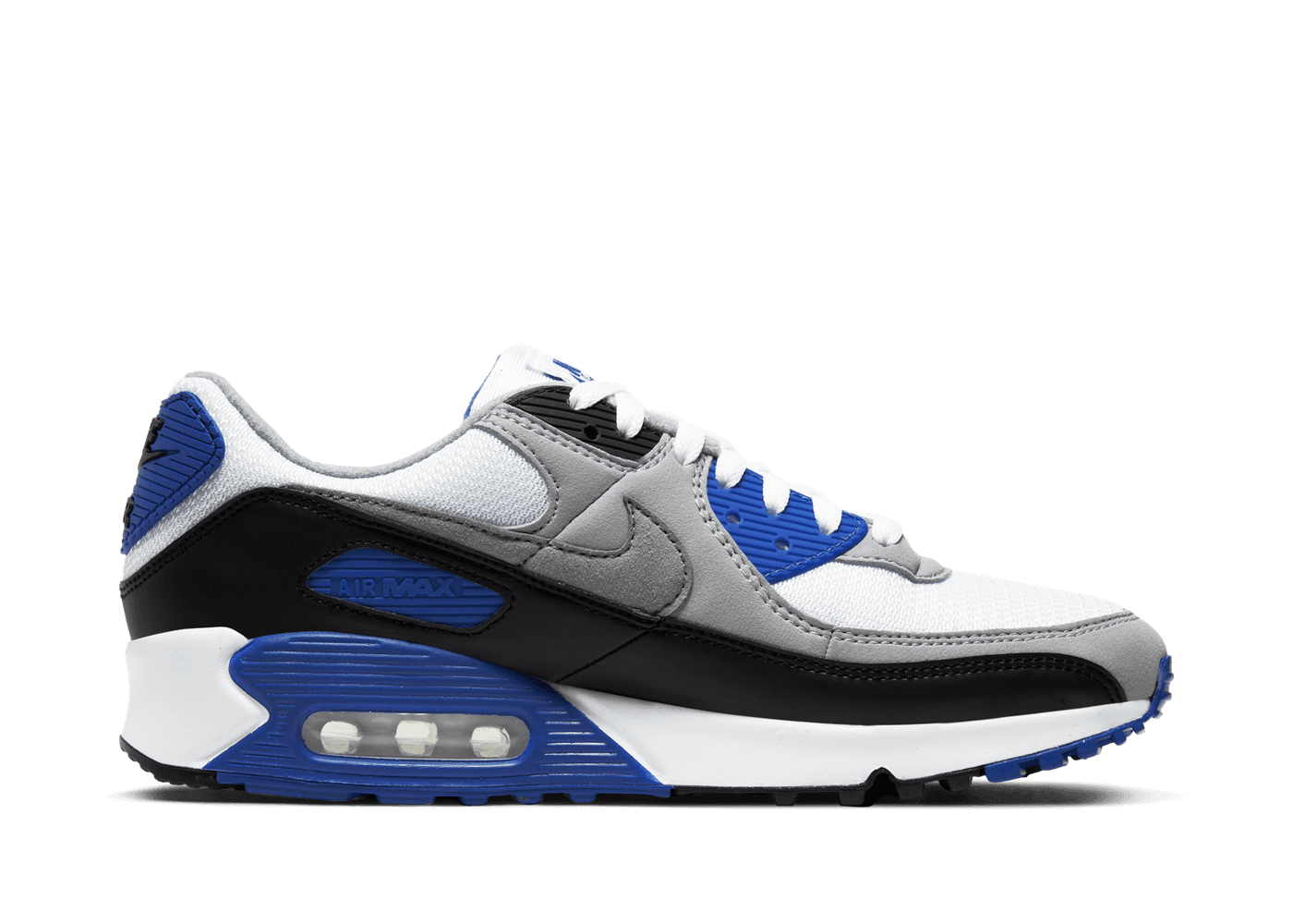 Nike Air Max 90 Shoes Mens Size 11 OG Royal CD0881-102 Sneakers Amazon.com | Nike Men main image 4