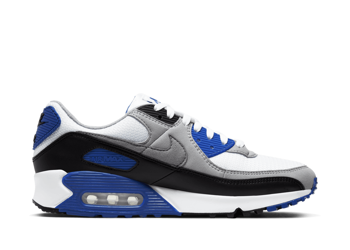 Nike Air Max 90 'Hyper Royal'