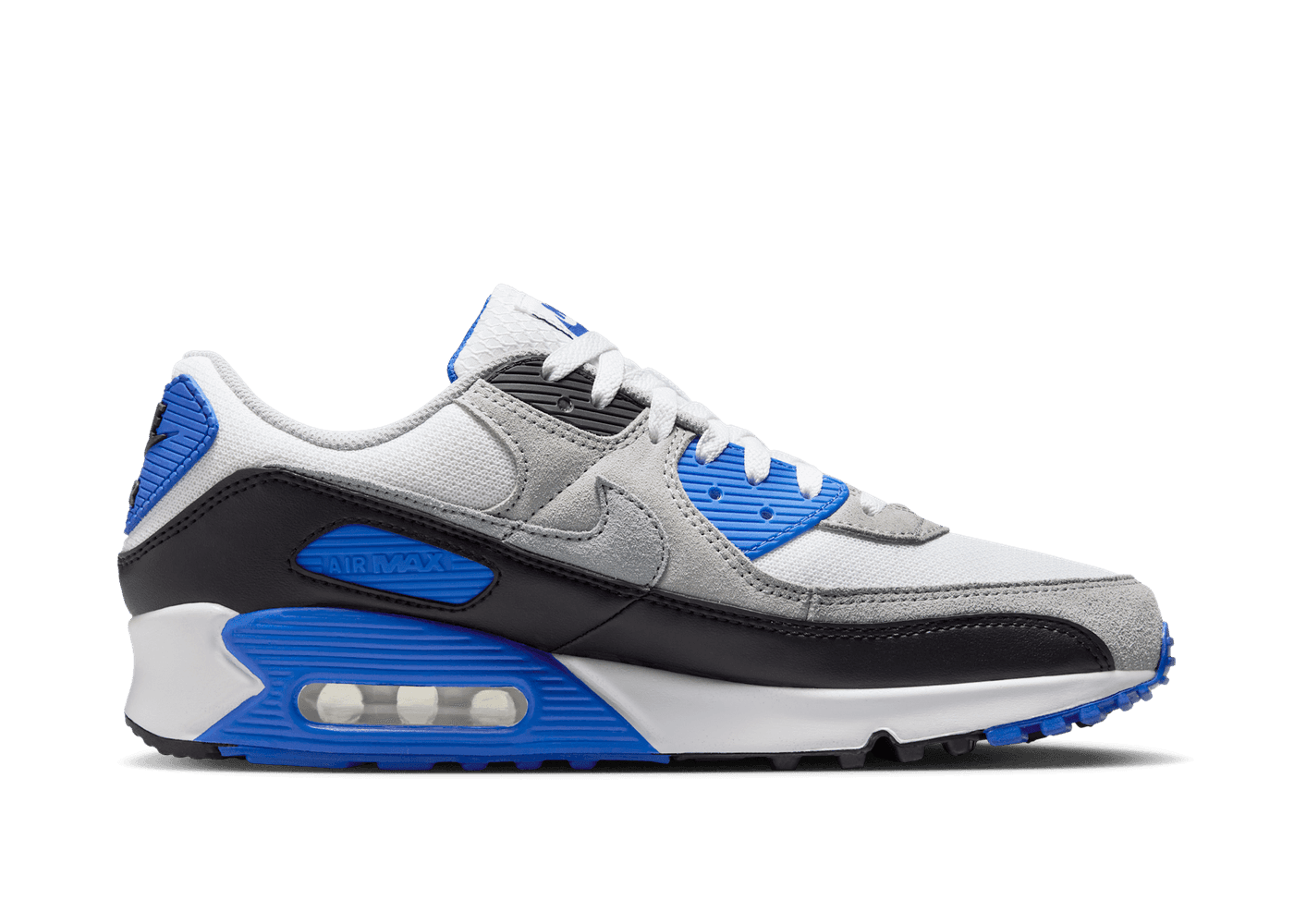 Nike Air Max 90 'Hyper Royal'