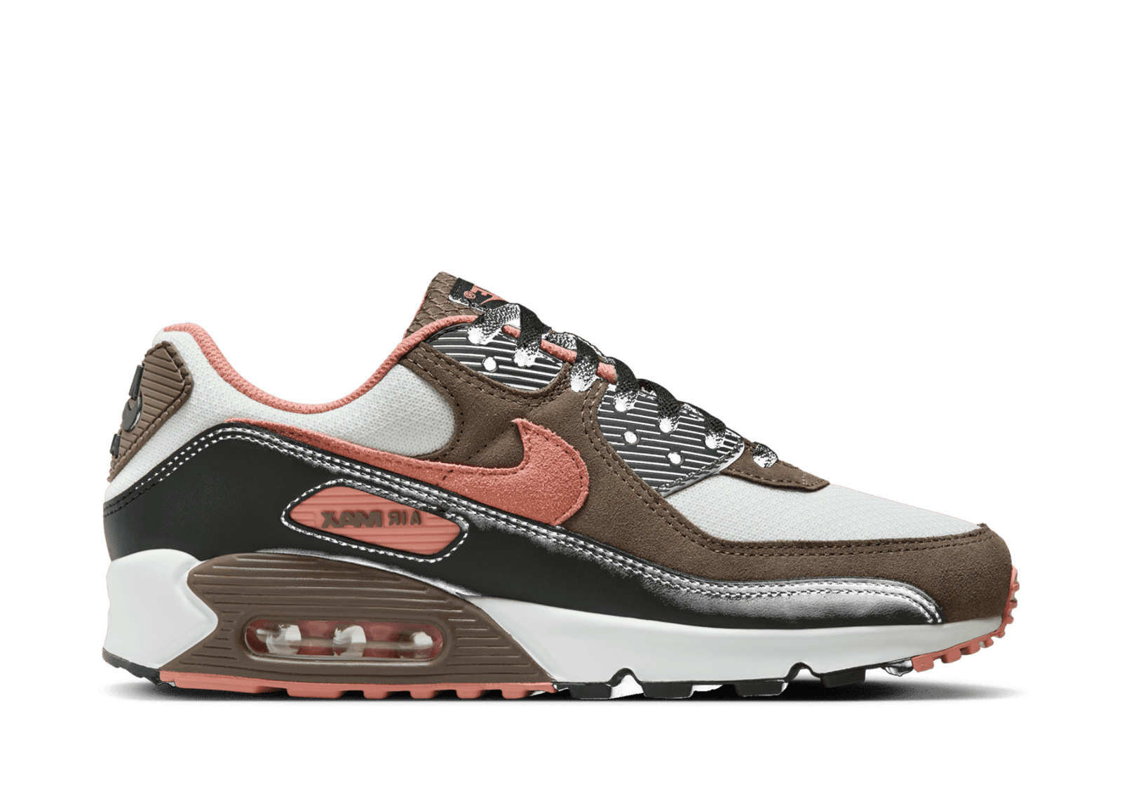Nike Air Max 90 'Ironstone Red Stardust' DM0029-105