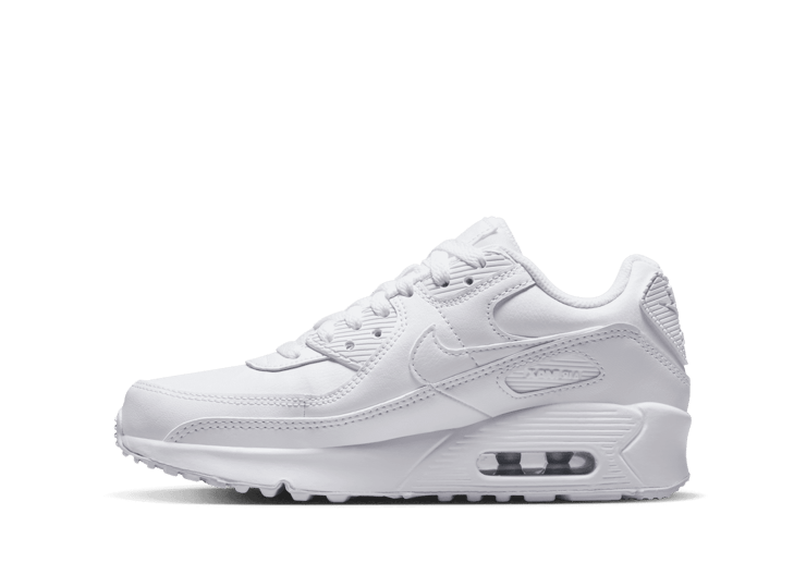 靴 NIKE AIR MAX 90 LEATHER GS 24cm Nike Air Max 90 Leather (GS) | airdrizzykicks.com