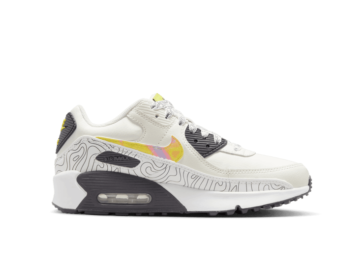 Nike Air Max 90 Leather SE 'Save Our Planet' (GS) - DX1814