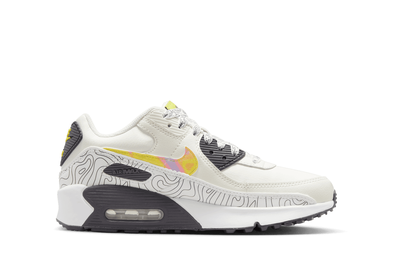 Nike Air Max 90 Leather SE 'Save Our Planet' (GS)