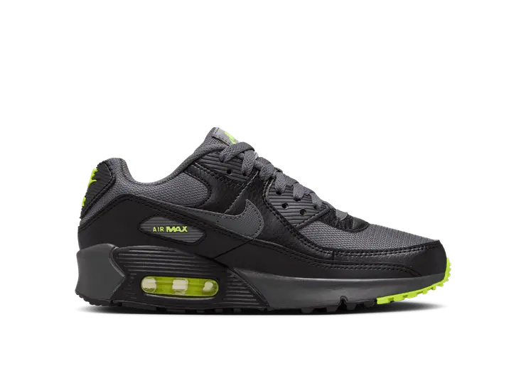 Nike Air Max 90 Next Nature (GS) - HJ9206-001 Release Info