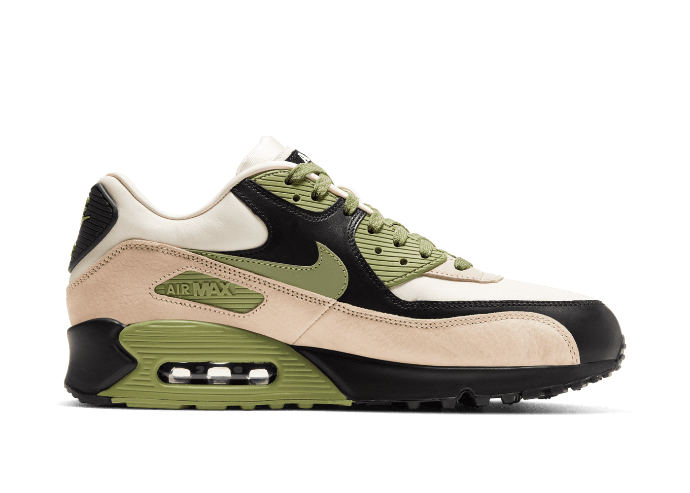 Nike Air Max 90 NRG 'Lahar Escape - Ivory' - CI5646-200