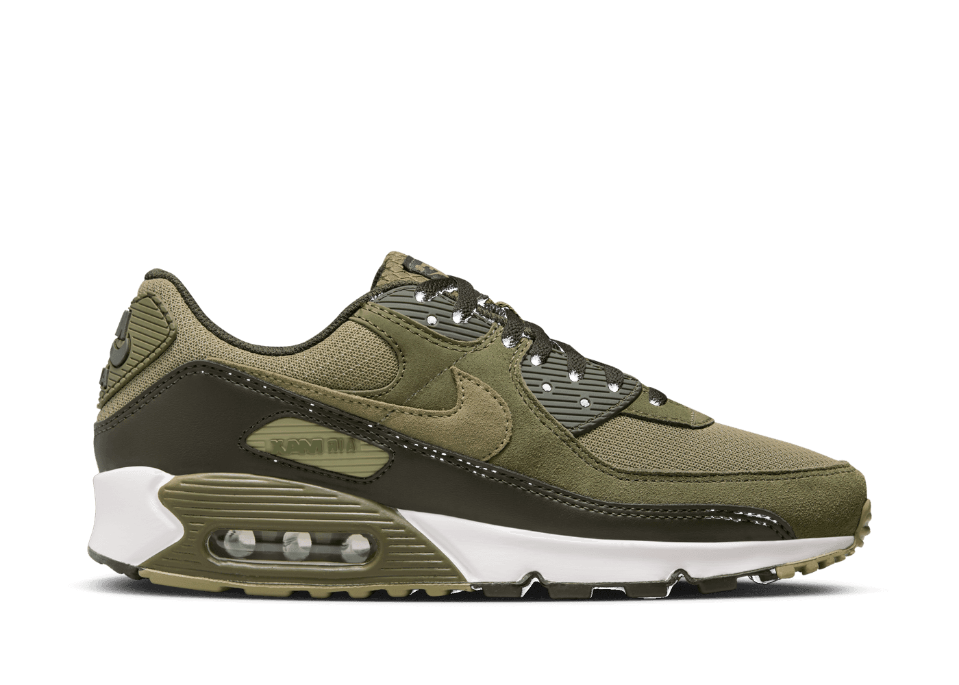 Nike Air Max 90 'Olive Sequoia'